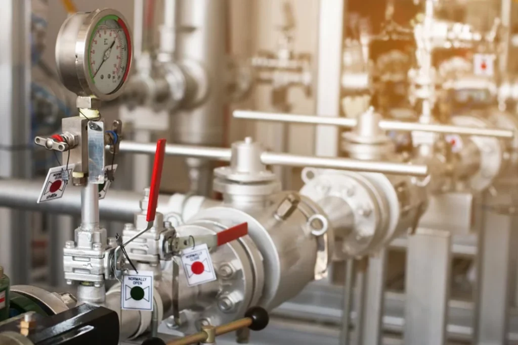 Pipeline Monitoring Using Smart Sensors