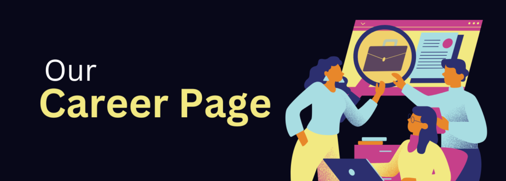 Black Yellow Minimalist Job Fair SEEK Cover Image (1)