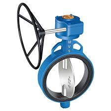 Butterfly Valve (Wafer Type)