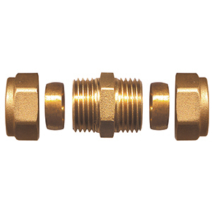 Compression Copper Fittings