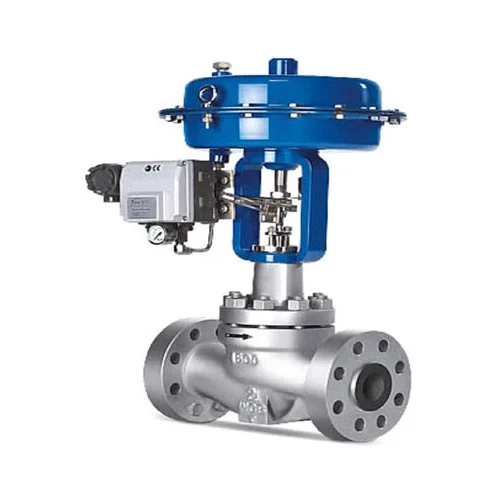 Control Valve (Globe Type)
