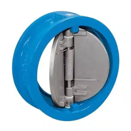 Dual Plate Check Valve