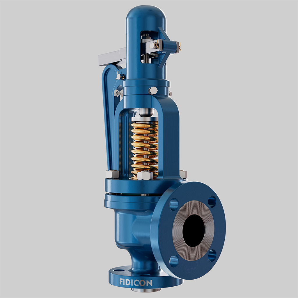 Safety Relief Valve