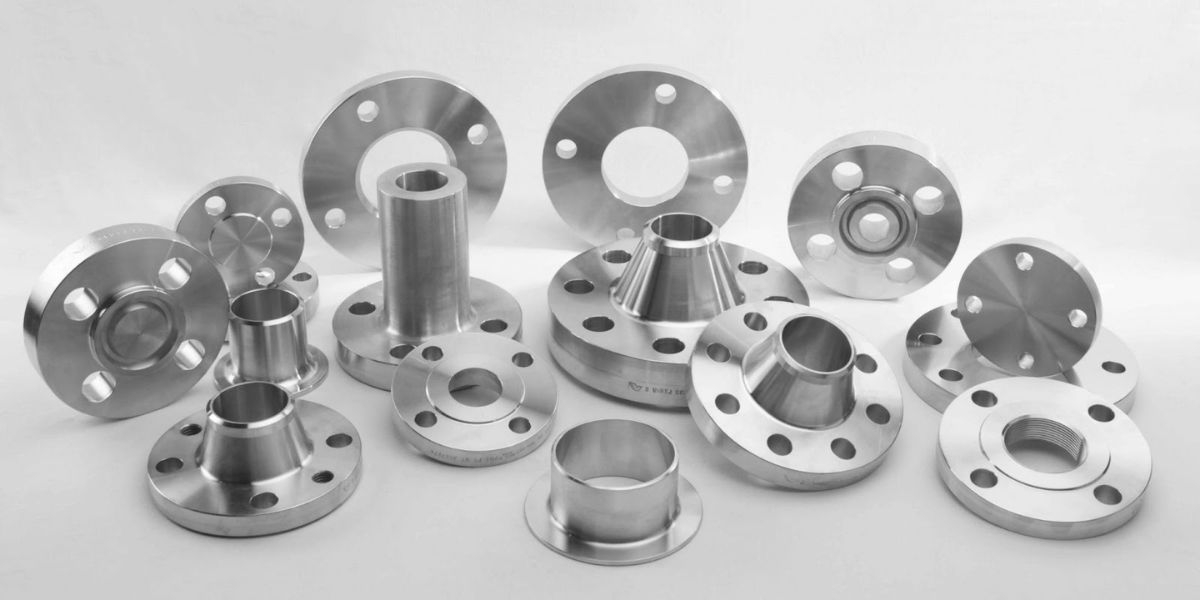 Types of flanges
