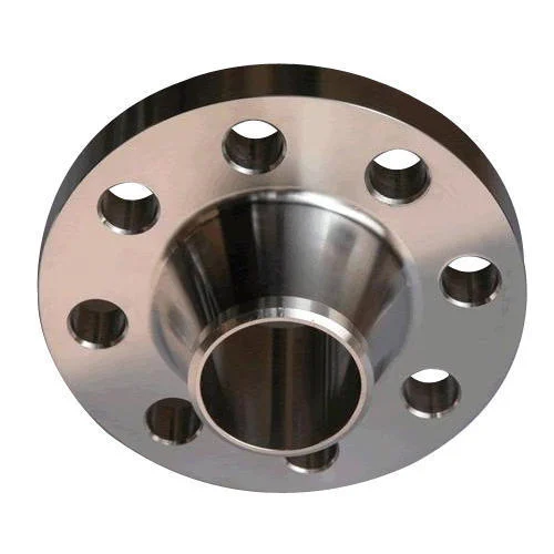 Weld Neck (Exotic) flanges