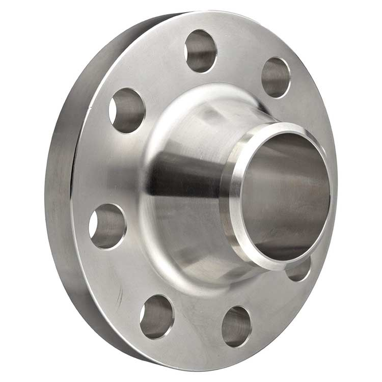 Weld Neck (WN) flange