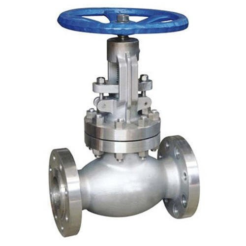 bolted bonnet globe valve