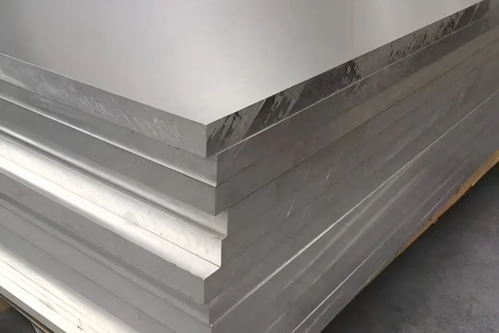 aluminium-plate