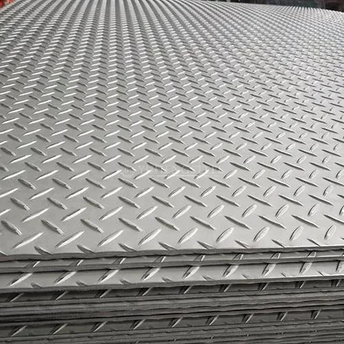 chequered-plate