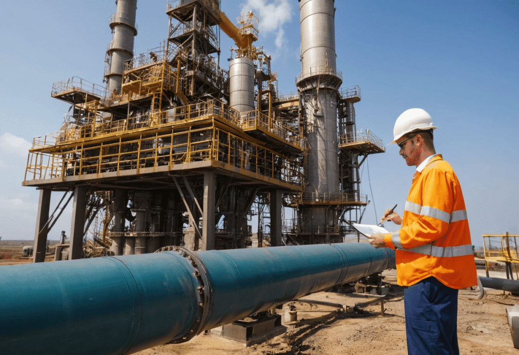 Oil and Gas Procurement Services