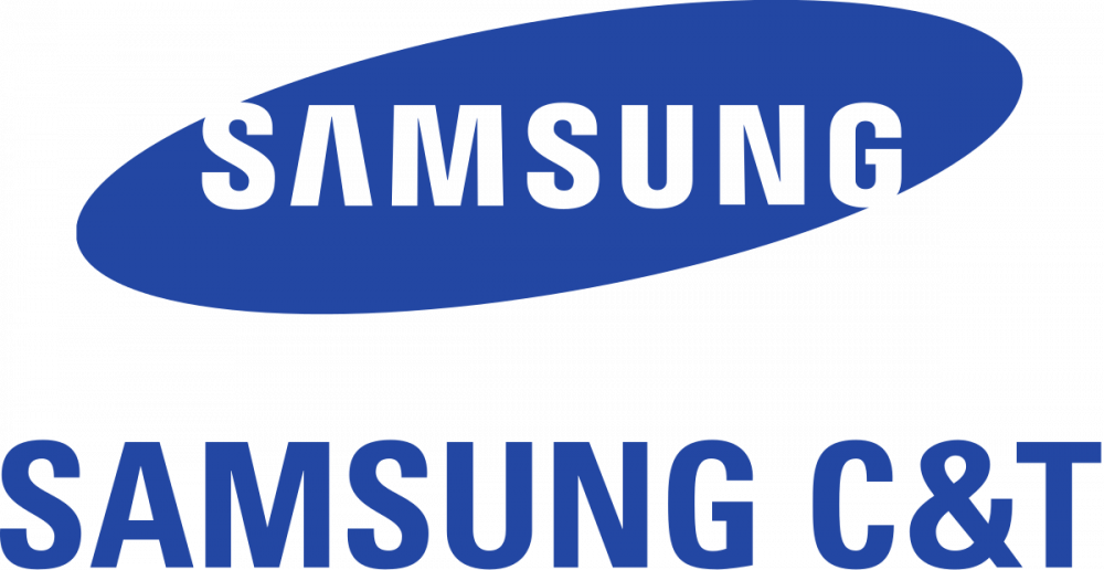 Samsung C&T logo