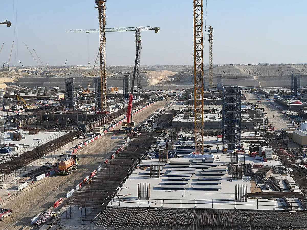 Infrastructure Projects