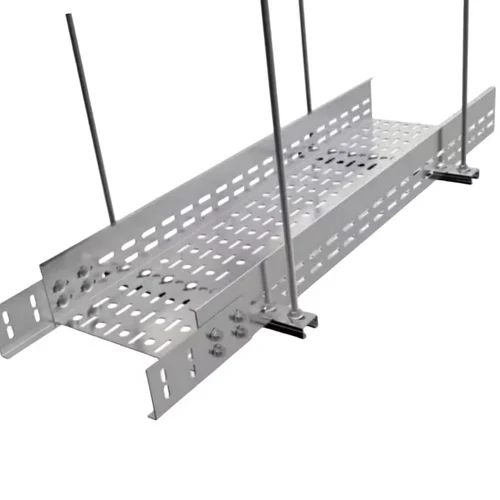 Cable Trays, Ladders & Supports — Gasify Middle East electrical supply