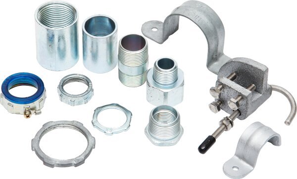 Conduits & Conduit Fittings — Gasify Middle East electrical supply