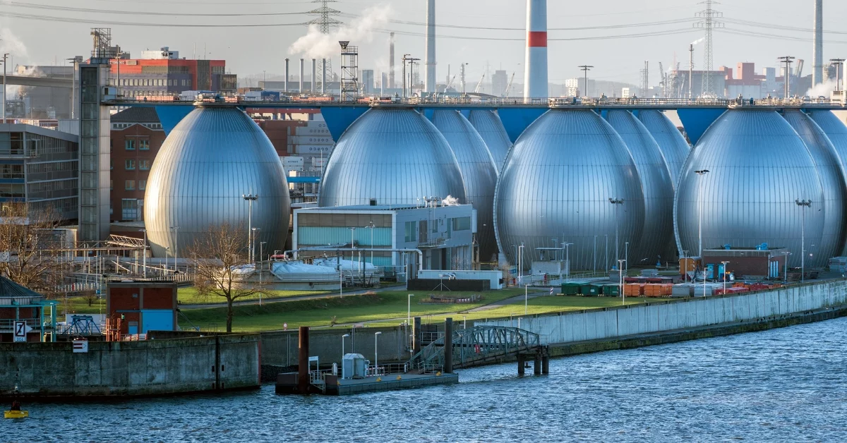 Petrochemical  facility