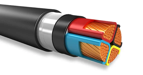 Fire-Performance, Solar & Special Cables — Gasify Middle East cable supply