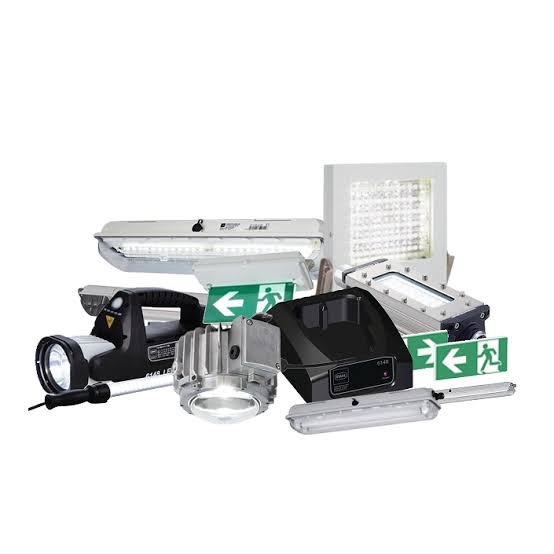 Hazardous-Area Lighting & Power Accessories — Gasify Middle East electrical supply