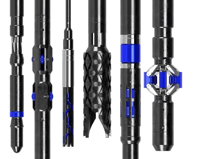 Intervention & Production Tools — Gasify Middle East drilling and production tools