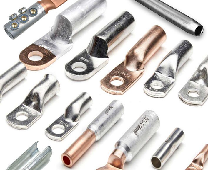 Lugs, Connectors & Terminations — Gasify Middle East electrical supply