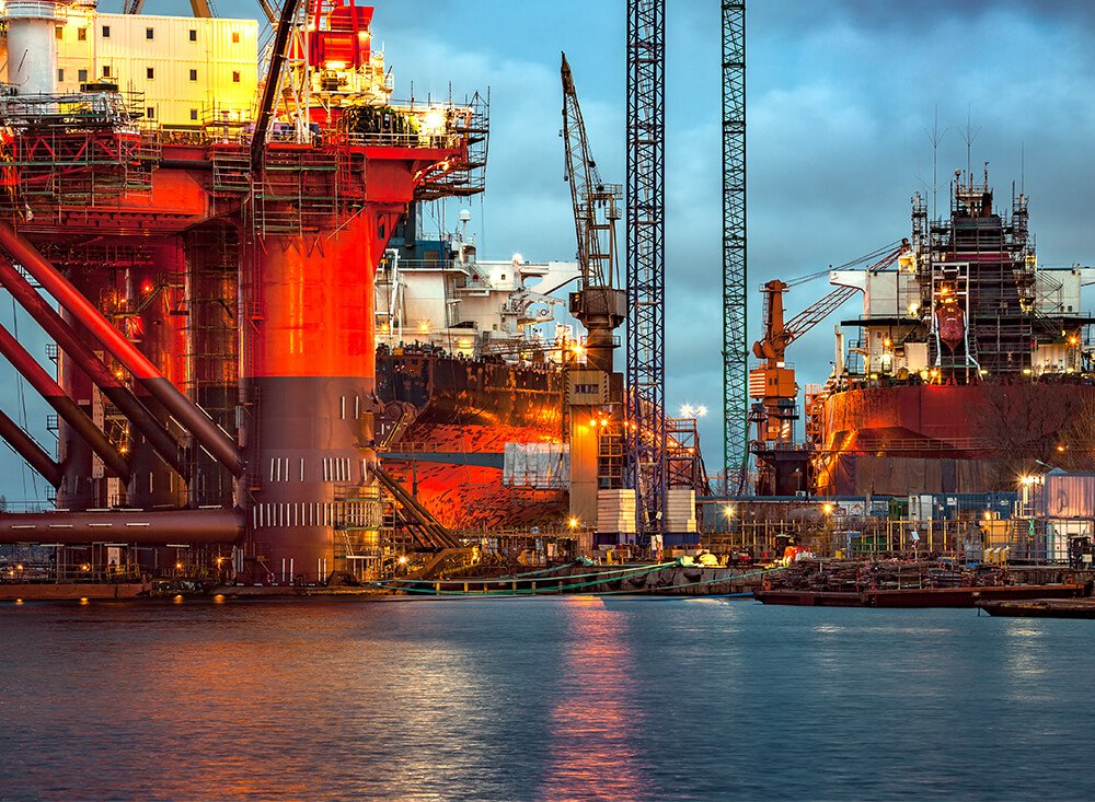  Offshore Projects