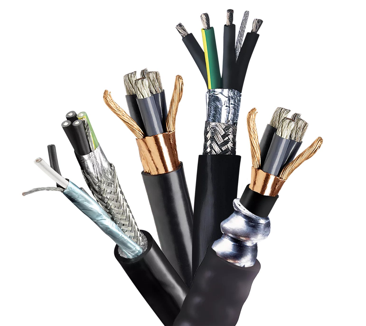 Panel Wiring, Flexible & VFD Cables — Gasify Middle East cable supply