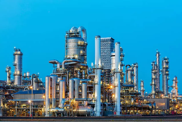 Petrochemical  facility