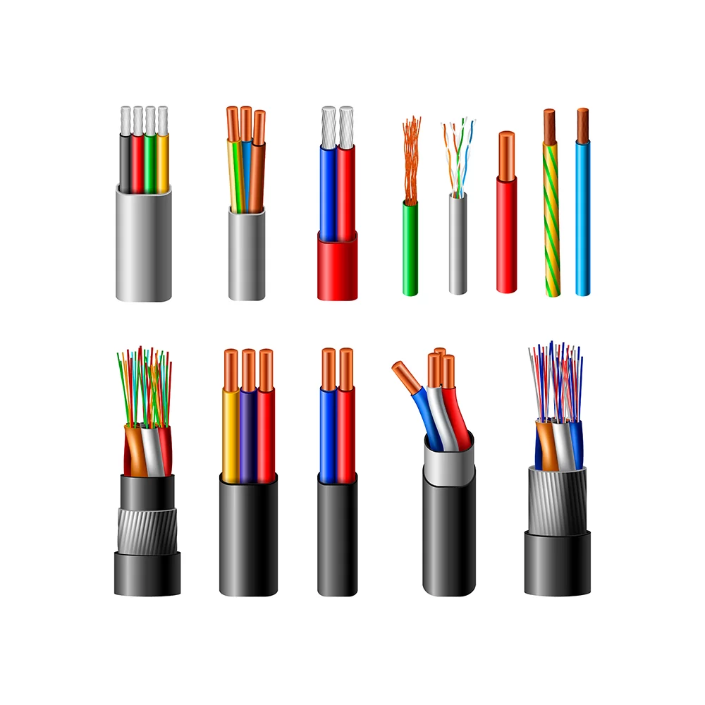 Power, Control & Instrumentation Cables — Gasify Middle East electrical supply
