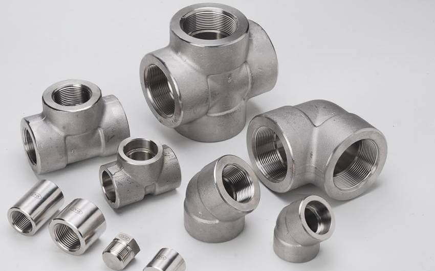 Stainless, Duplex & Nickel Alloy Fittings — Gasify Middle East fittings supply
