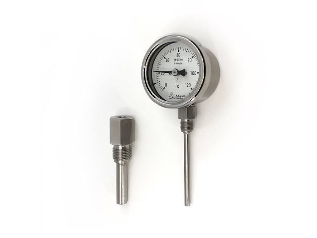 Thermowells & Temperature Instruments — Gasify Middle East instrumentation supply