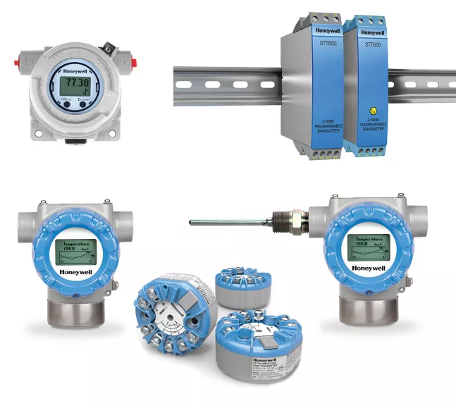 Transmitters & Field Instruments — Gasify Middle East instrumentation supply