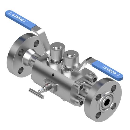 Valve Manifolds & DBB Valves — Gasify Middle East instrumentation supply
