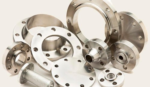 Stainless, Duplex & Alloy Flanges — Gasify Middle East flange supply