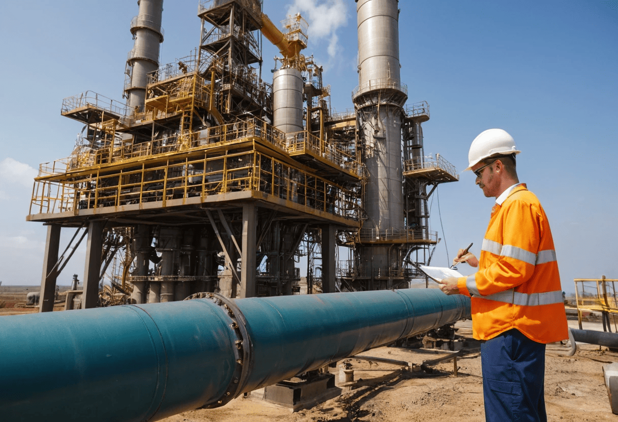 EPC Procurement Sourcing
