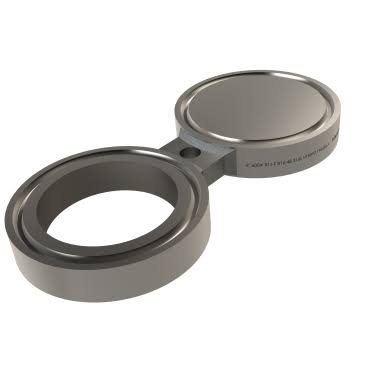 Spectacle Blinds, Spades & Spacers — Gasify Middle East flange supply