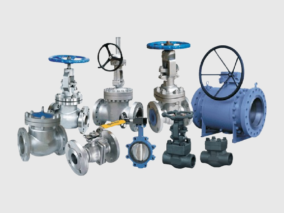 Industrial engineer reviewing equipment